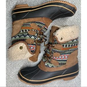 KHOUMBU BOOTS